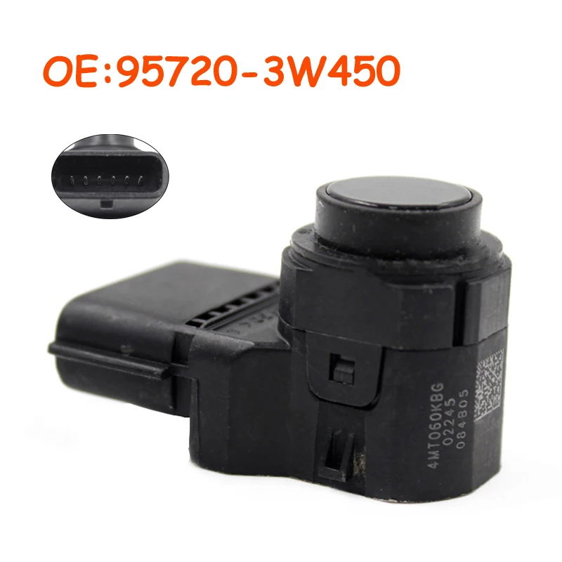 OEM 95720-3W450 957203W450 4MT060KBG Fit For Hyundai Kia PDC Parking Sensor Ultrasonic Sensor car accessories
OEM 95720-3W450 957203W450 4MT060KBG Fit For Hyundai Kia PDC Parking Sensor Ultrasonic Sensor car accessories