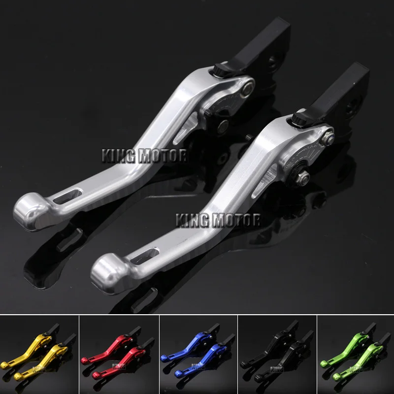For GILERA Runner 200 2003-2008 Runner 125 1997-2002 Motorcycle Accessories Short Brake Clutch Levers Silver
For GILERA Runner 200 2003-2008 Runner 125 1997-2002 Motorcycle Accessories Short Brake Clutch Levers Silver