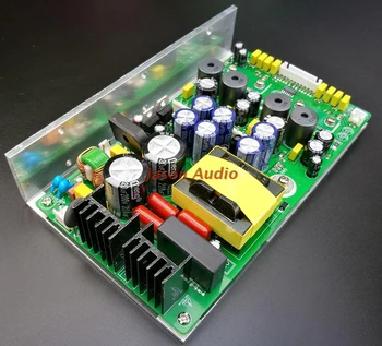 Dual TDA8954TH, 150WX4, 4 channels, 3 channels, 2 channels, digital amplifier board + switching power supply
Dual TDA8954TH, 150WX4, 4 channels, 3 channels, 2 channels, digital amplifier board + switching power supply