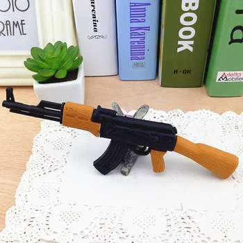 1 pcs Creative weapons eraser simulation rifle shape rubber eraser stationery school supplies papelaria kids gifts
1 pcs Creative weapons eraser simulation rifle shape rubber eraser stationery school supplies papelaria kids gifts