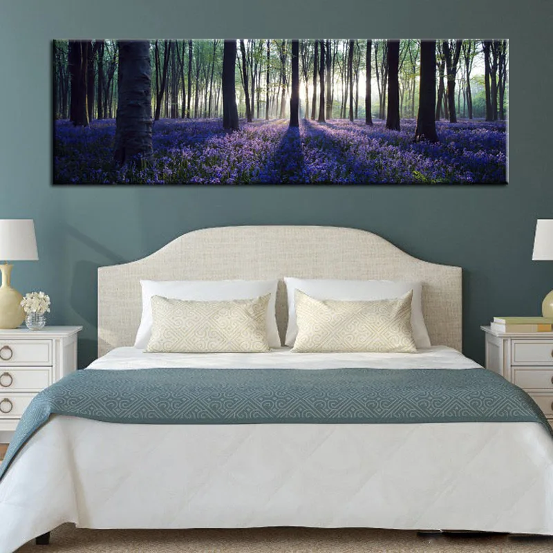 60x180cm - Large Modern Painting Prints on Canvas Wall Art Poster Forest Steppe Landscape Pictures for Living Room Home Decor
60x180cm - Large Modern Painting Prints on Canvas Wall Art Poster Forest Steppe Landscape Pictures for Living Room Home Decor