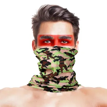 High-Jump Tactical Camouflage Hiking Bandana Men Polyester Windproof Neck Warmer Anti UV Tactical Face Mask Bandana Ciclismo
High-Jump Tactical Camouflage Hiking Bandana Men Polyester Windproof Neck Warmer Anti UV Tactical Face Mask Bandana Ciclismo