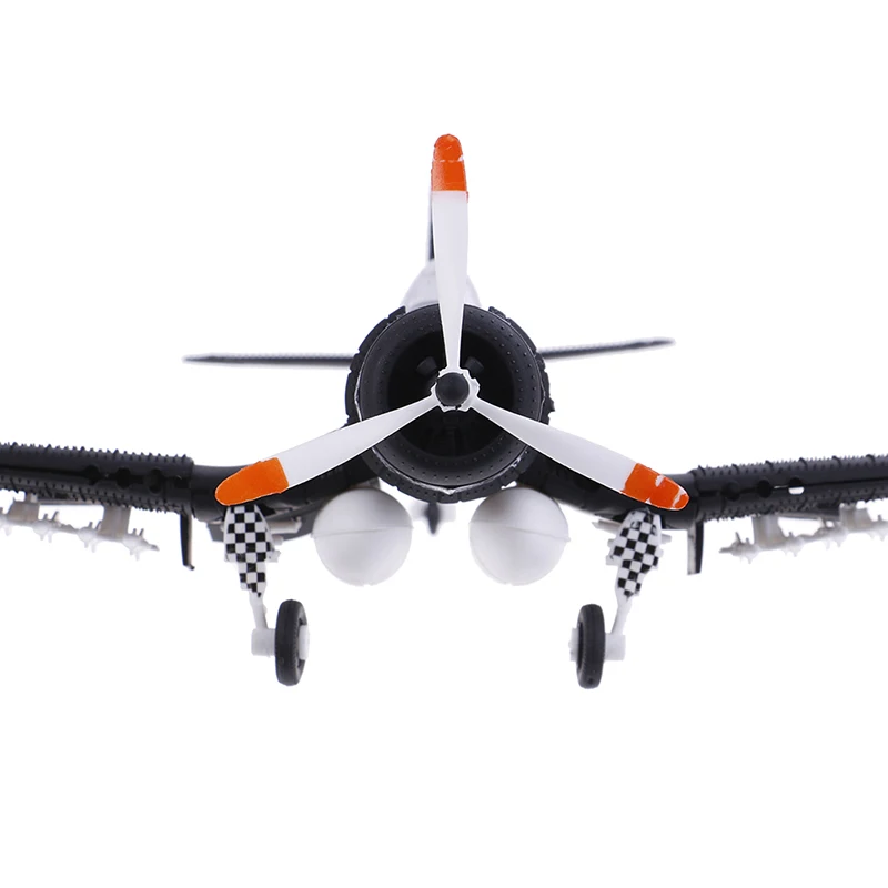1Pcs 1/48 Scale Assemble Fighter Model Toys Flanker Combat Aircraft Diecast War-II Building Tool Sets Random Color
1Pcs 1/48 Scale Assemble Fighter Model Toys Flanker Combat Aircraft Diecast War-II Building Tool Sets Random Color