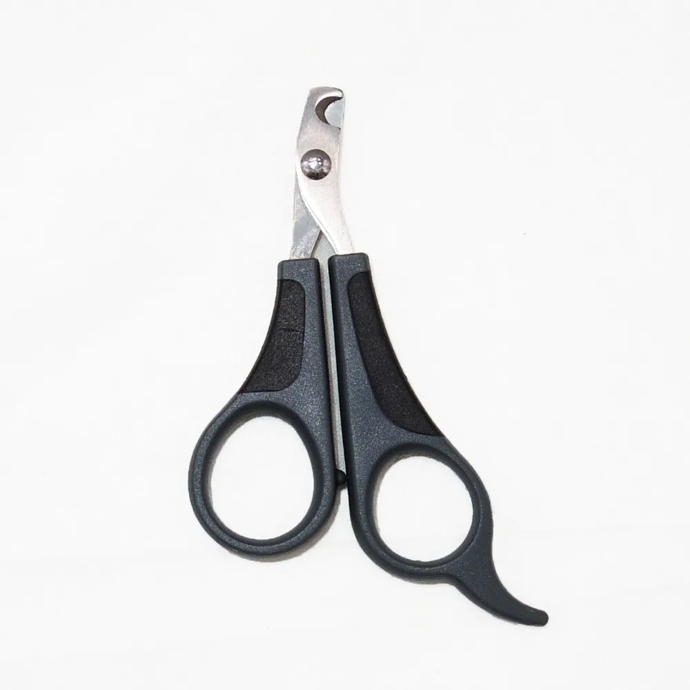 Pet Sharp Nail Clipper. Stainless Steel Nail Scissors Trimmer for Small Dog, Puppy, Cat, Small Animal.
Pet Sharp Nail Clipper. Stainless Steel Nail Scissors Trimmer for Small Dog, Puppy, Cat, Small Animal.