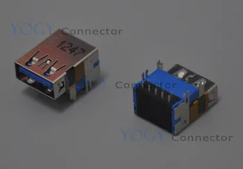 10pcs Laptop and All-In-One Common Female USB 3.0 Jack Connector fit for Dell Inspiron 15R-5520 5525 7520 vostro 3560 Series
10pcs Laptop and All-In-One Common Female USB 3.0 Jack Connector fit for Dell Inspiron 15R-5520 5525 7520 vostro 3560 Series