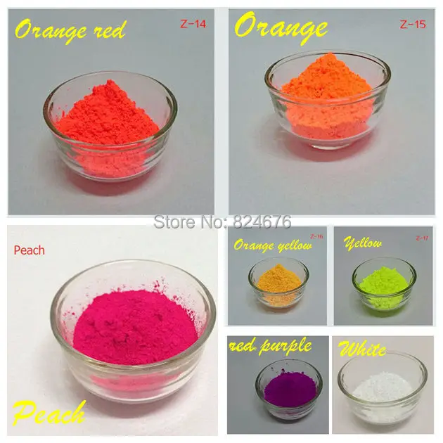 Mixed 5 Colors Neon Powder Fluorescence Pigment Phosphor Powder Fluorescent Powder for Make up Nail art DIY Soap 50g
Mixed 5 Colors Neon Powder Fluorescence Pigment Phosphor Powder Fluorescent Powder for Make up Nail art DIY Soap 50g