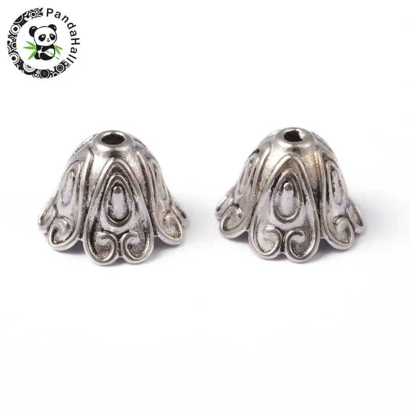 20pcs Tibetan Style Bead Caps Antique Silver Bronze Red Copper Multi-Petal Flower Bead End Caps For Jewelry Making Needlework
20pcs Tibetan Style Bead Caps Antique Silver Bronze Red Copper Multi-Petal Flower Bead End Caps For Jewelry Making Needlework