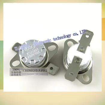 New K301 145 of the ceramic thermostat h 145 temperature 250V 10A temperature controller Free shipping. 
New K301 145 of the ceramic thermostat h 145 temperature 250V 10A temperature controller Free shipping.