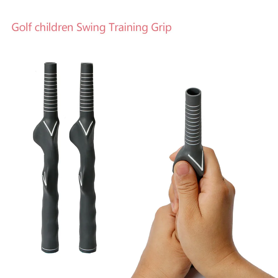 Golf Club Grips children Swing Training Grip Outdoor Teaching Practice Aid Right-Handed Golf Grip Free shipping
Golf Club Grips children Swing Training Grip Outdoor Teaching Practice Aid Right-Handed Golf Grip Free shipping