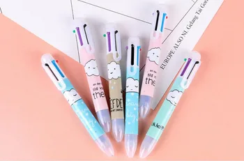 6 color multicolor ballpoint pen cartoon cat cloud ballpoint pen student school prize stationery office accountant pen 36pc/lot
6 color multicolor ballpoint pen cartoon cat cloud ballpoint pen student school prize stationery office accountant pen 36pc/lot