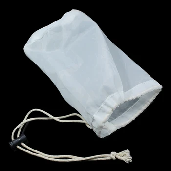 10Pcs/lot 200 Mesh Cylindrical Shape White Filter Gauze Cloth Bag Kitchen Supply Food Grade Filter Pouch for Tea Dried Flower
10Pcs/lot 200 Mesh Cylindrical Shape White Filter Gauze Cloth Bag Kitchen Supply Food Grade Filter Pouch for Tea Dried Flower