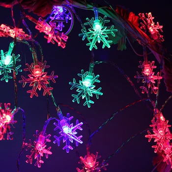 Christmas Lights Outdoor 3m 20LED String Lights Garden Light for Home Wedding Party Decoration Battey Type
Christmas Lights Outdoor 3m 20LED String Lights Garden Light for Home Wedding Party Decoration Battey Type