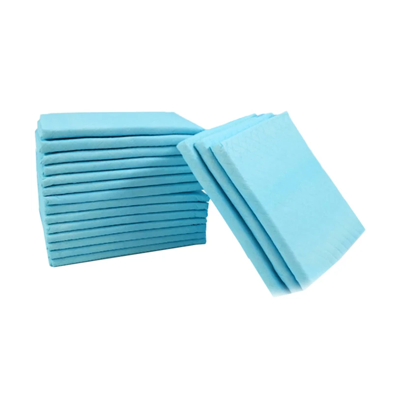 20/40/50/100 pcs Pet Dog Nappy Pet Diapers Super Absorbent Pet Dog Training Urine Pad Diapers for Dogs Cleaning Antibacterial
20/40/50/100 pcs Pet Dog Nappy Pet Diapers Super Absorbent Pet Dog Training Urine Pad Diapers for Dogs Cleaning Antibacterial