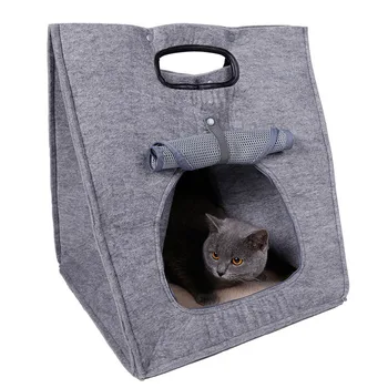 10pcs/lot Multifunctional 3 In 1 Pet Bed Dog Cat House Cage Felt Cloth Handbag Soft Mat Kennel Warm Cushion Indoor handbag
10pcs/lot Multifunctional 3 In 1 Pet Bed Dog Cat House Cage Felt Cloth Handbag Soft Mat Kennel Warm Cushion Indoor handbag