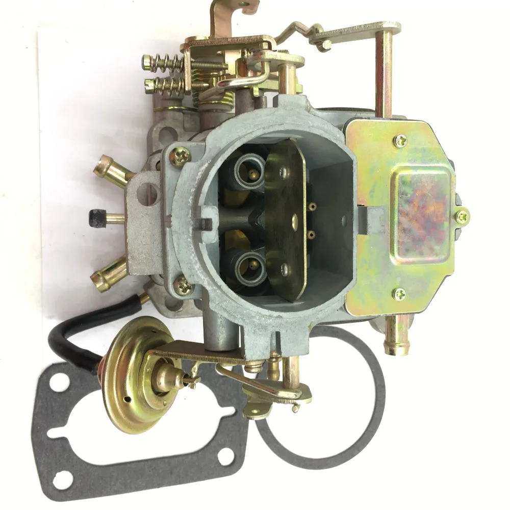 SherryBerg carburettor carby carb fit for Chrysler dodge MOPAR-273-318-ENGINE-2BBL-CARTER CARBURETOR-1966 1967 1968 1969 -1973
SherryBerg carburettor carby carb fit for Chrysler dodge MOPAR-273-318-ENGINE-2BBL-CARTER CARBURETOR-1966 1967 1968 1969 -1973