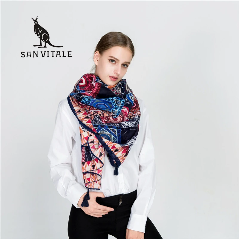 Scarves Women'S Scarf Winter Winter For Ladies Hijab Top Quality Luxury Brand Classic Style Cashmere Plaid Pashmina For Dress
Scarves Women'S Scarf Winter Winter For Ladies Hijab Top Quality Luxury Brand Classic Style Cashmere Plaid Pashmina For Dress