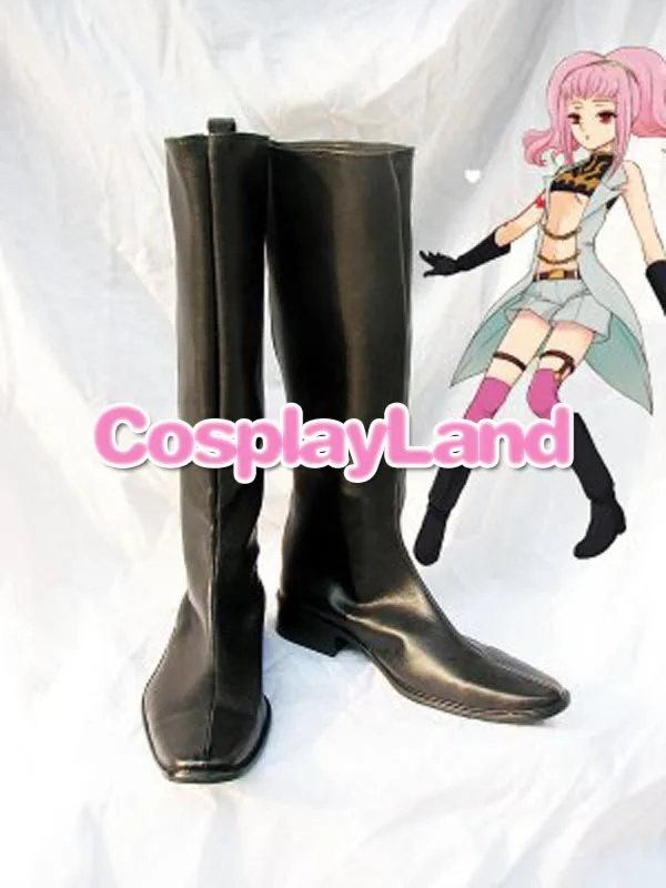 Code Geass The Knight of The Round Table Cosplay Boots Shoes Anime Party Cosplay Show Boots Custom Made for Adult Women Shoes
Code Geass The Knight of The Round Table Cosplay Boots Shoes Anime Party Cosplay Show Boots Custom Made for Adult Women Shoes
