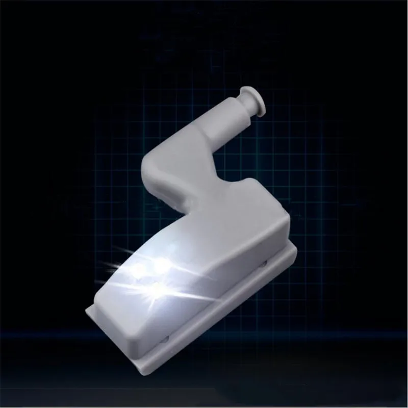 LED Under Cabinet Light Universal Wardrobe Light Sensor Led Inner Hinge Lamp For Cupboard Closet Kitchen Night Lights
LED Under Cabinet Light Universal Wardrobe Light Sensor Led Inner Hinge Lamp For Cupboard Closet Kitchen Night Lights