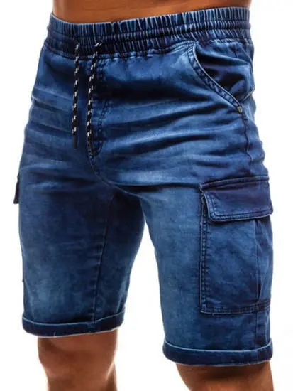 Men Jeans Shorts Ripped Stretch Slim Fit Trendy Denim Short Streetwear HOMMES PANTS Distressed Frayed Male Biker Moto Jeans
Men Jeans Shorts Ripped Stretch Slim Fit Trendy Denim Short Streetwear HOMMES PANTS Distressed Frayed Male Biker Moto Jeans