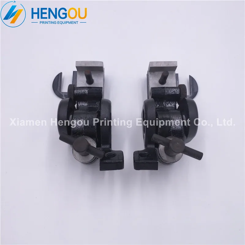 2 Pairs High Quality Heidelberg Printing Machine GTO52 GTO46 Sheet Guide 04.022.004, 04.022.003
2 Pairs High Quality Heidelberg Printing Machine GTO52 GTO46 Sheet Guide 04.022.004, 04.022.003