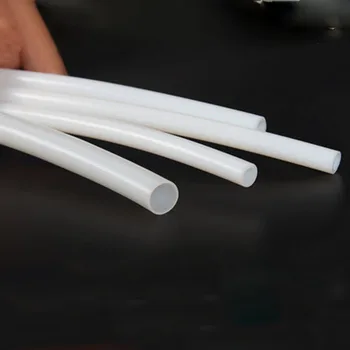 2M PTFE tube Tetrafluoro Capillary Iron fluoride Dragon casing 0.3mm 0.5mm 0.8mm 1mm
2M PTFE tube Tetrafluoro Capillary Iron fluoride Dragon casing 0.3mm 0.5mm 0.8mm 1mm