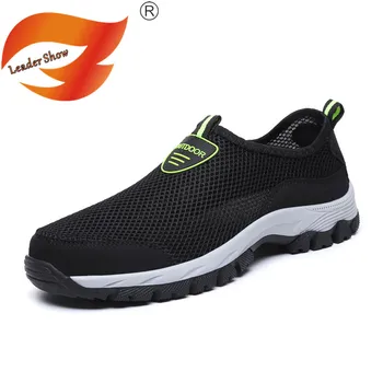 Leader Show Casual Shoes for Men Brand Fashion Men Shoes Soft Breathable Men Sneakers Outdoor Non-slip Shoes Zapatillas Hombre
Leader Show Casual Shoes for Men Brand Fashion Men Shoes Soft Breathable Men Sneakers Outdoor Non-slip Shoes Zapatillas Hombre