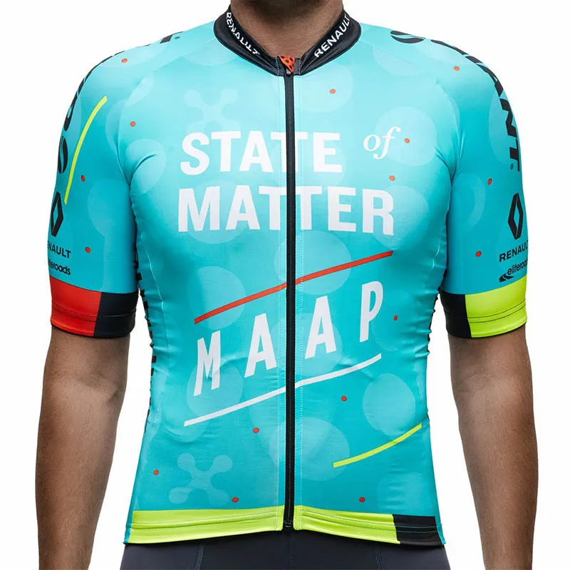2019 MAAP Cycling Jersey man Summer Racing Cycling Clothes Short Sleeve mtb Bike Jersey tshirts Breathable mountain bike maillot
2019 MAAP Cycling Jersey man Summer Racing Cycling Clothes Short Sleeve mtb Bike Jersey tshirts Breathable mountain bike maillot