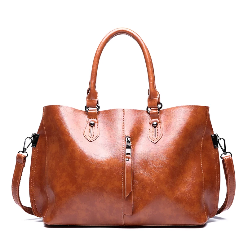 Модные 2 комплекта женские сумки кожаные на плечо известный бренд дизайнерские