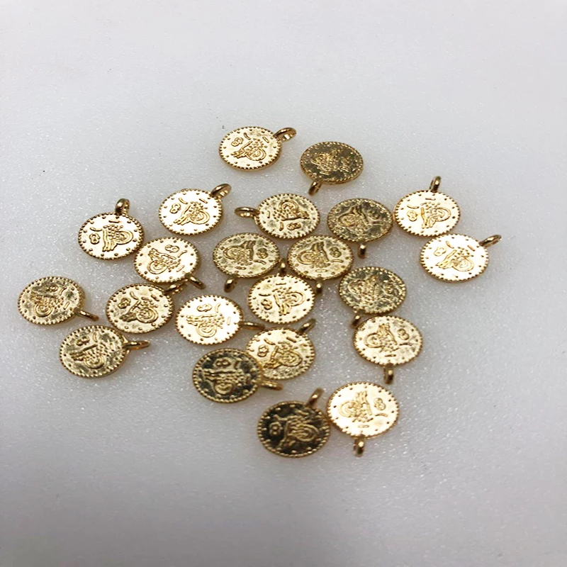 MOLOYE 20Pcs/Lot 0.65mm DIY Accessories Can Be Used To Make Bracelets Necklaces, Chains, Gold Pendants Manufacturers, Wholesale
MOLOYE 20Pcs/Lot 0.65mm DIY Accessories Can Be Used To Make Bracelets Necklaces, Chains, Gold Pendants Manufacturers, Wholesale