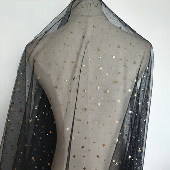high grade star mesh lace embroidery lace fabric Wedding Dress Tulle Skirt Material fabrics for patchwork kumas telas por metros
high grade star mesh lace embroidery lace fabric Wedding Dress Tulle Skirt Material fabrics for patchwork kumas telas por metros