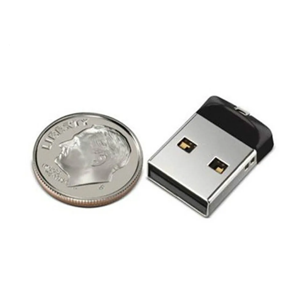 USB флеш накопитель компактный мини флешка U диск с объемом памяти 4 ГБ 8 16 32 64 для
