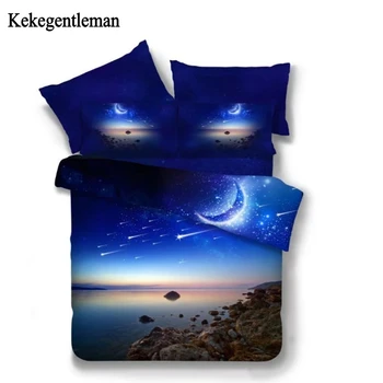 Space Star Galaxy Bedding set Twin/Queen Size Universe Outer Space Linen Duvet cover sets Bed Sheets&Pillowcase
Space Star Galaxy Bedding set Twin/Queen Size Universe Outer Space Linen Duvet cover sets Bed Sheets&Pillowcase