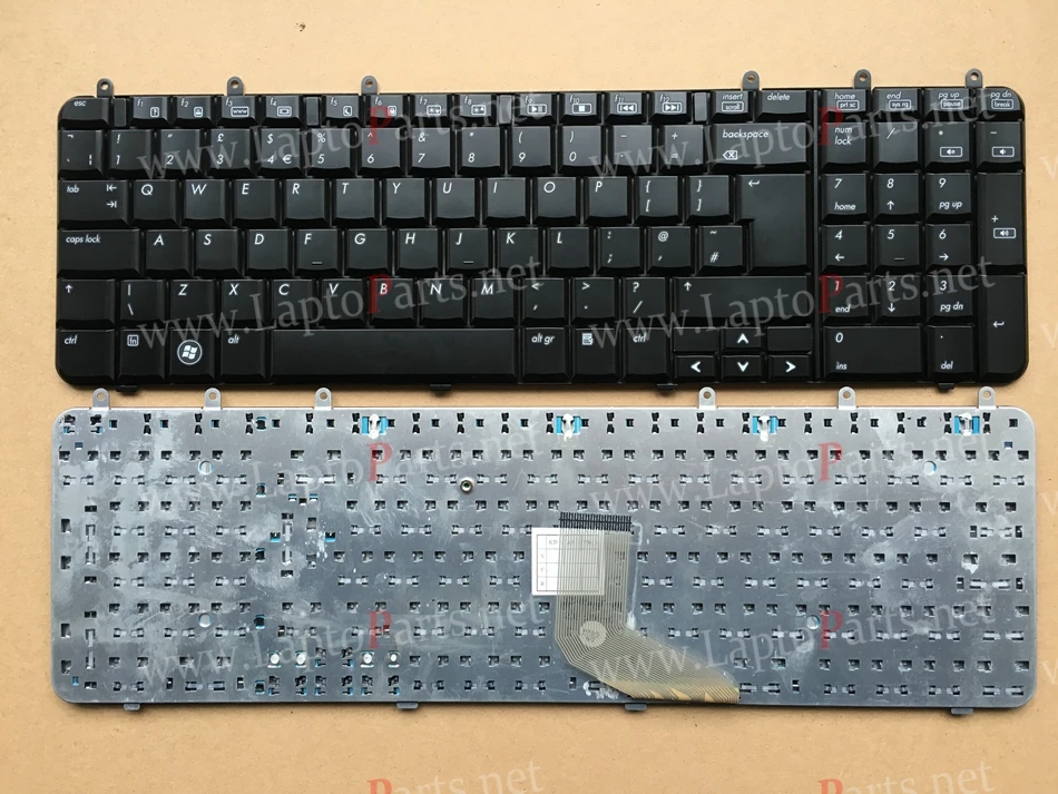 New OEM UK keyboard For HP pavilion DV7 DV7-1000 DV7-1100 UK layout Laptop Keyboard
New OEM UK keyboard For HP pavilion DV7 DV7-1000 DV7-1100 UK layout Laptop Keyboard