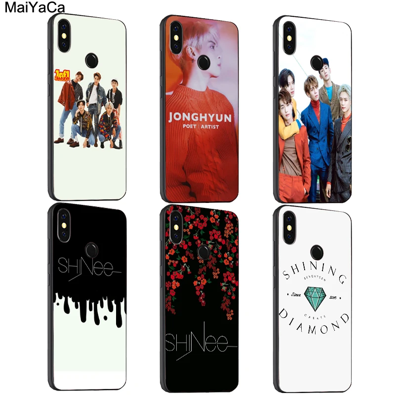 MaiYaCa JONGHYUN SHINEE LOGO Case For Xiaomi Redmi 6 6A 5 Plus S2 Note 7 5A 5 Pro 4X Mi 9 8 6X F1 Mix2 Max3 TPU Shell
MaiYaCa JONGHYUN SHINEE LOGO Case For Xiaomi Redmi 6 6A 5 Plus S2 Note 7 5A 5 Pro 4X Mi 9 8 6X F1 Mix2 Max3 TPU Shell
