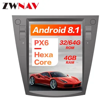 PX6 4GB RAM Tesla style Android 8.1 Car GPS Navigation For Subaru Forester 2013+auto head unit multimedia radio tape recorder HD
PX6 4GB RAM Tesla style Android 8.1 Car GPS Navigation For Subaru Forester 2013+auto head unit multimedia radio tape recorder HD