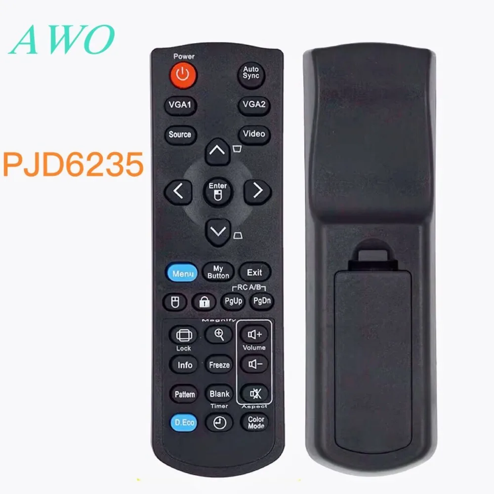 New PJD6235 For VIEWSONIC Projector/Instrument Remote Controller PJD6353 PJD6353S PJD6223 PJD6253 Control with Laser
New PJD6235 For VIEWSONIC Projector/Instrument Remote Controller PJD6353 PJD6353S PJD6223 PJD6253 Control with Laser