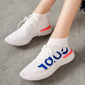 Fires Women Sneakers Outdoor Brand Sports Trend Women Running Shoes High-top Breathable Low Women Shoes Zapatillas Jogging Shoes
Fires Women Sneakers Outdoor Brand Sports Trend Women Running Shoes High-top Breathable Low Women Shoes Zapatillas Jogging Shoes