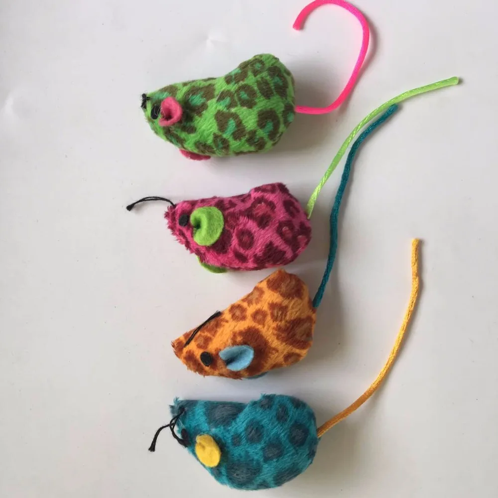 Free shipping pet cat toy with catnip colorful mouse for cat playing two colors 30pcs/lot
Free shipping pet cat toy with catnip colorful mouse for cat playing two colors 30pcs/lot