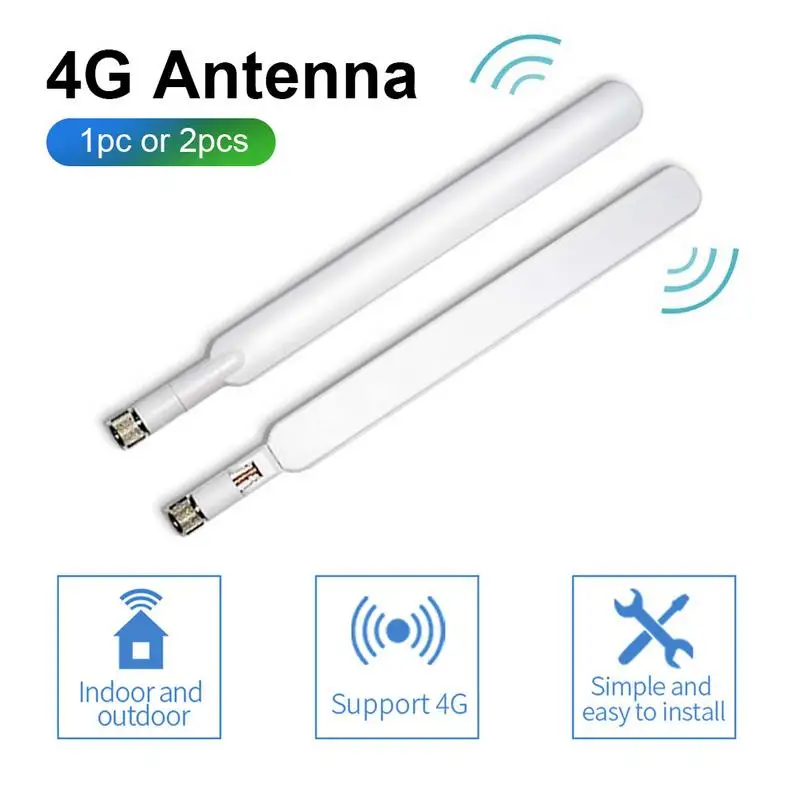 4G Signal Booster Antenna for Huawei b315/b310 Custom Antenna 4G Wireless Routing External for LTE Signal Enhanced Antenna
4G Signal Booster Antenna for Huawei b315/b310 Custom Antenna 4G Wireless Routing External for LTE Signal Enhanced Antenna