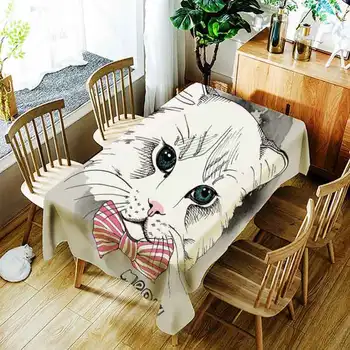 Animal Wolf Tablecloth Waterproof Dinner Rectangular Tapetes Oilproof Home Table Cloths Party Banquet Table Cover Dining
Animal Wolf Tablecloth Waterproof Dinner Rectangular Tapetes Oilproof Home Table Cloths Party Banquet Table Cover Dining