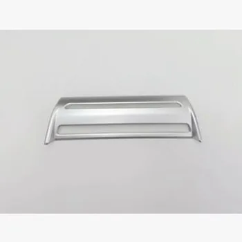 For Mazda CX-4 2016 1PC High Quality ABS Chrome Car Console CD Panel Frame Decorative Cover Trim Car Styling Accessoriies
For Mazda CX-4 2016 1PC High Quality ABS Chrome Car Console CD Panel Frame Decorative Cover Trim Car Styling Accessoriies