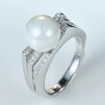 Exaggerate Pearl 925 Silver Ring Female Ring Korean Jewelry Sterling Silver Pearls
Exaggerate Pearl 925 Silver Ring Female Ring Korean Jewelry Sterling Silver Pearls