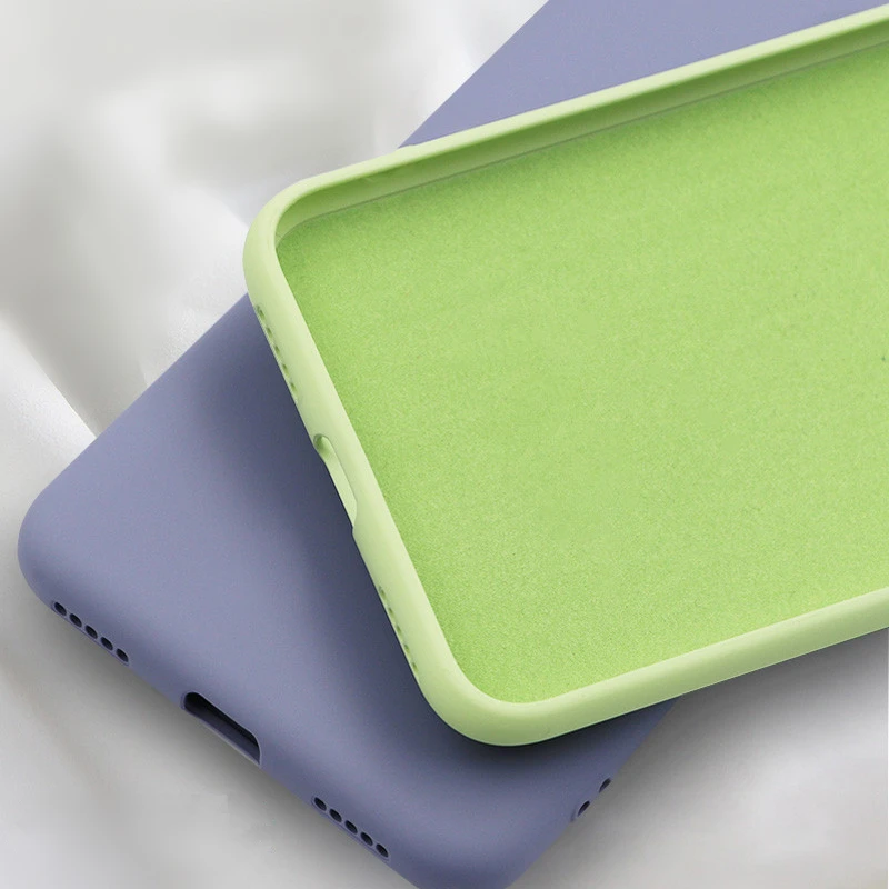 Liquid Silicone Phone Case for Samsung Galaxy S10 S10e S8 S9 Plus Note 8 9 10 Plus A50 A70 M30 Case Shockproof Soft TPU Cover
Liquid Silicone Phone Case for Samsung Galaxy S10 S10e S8 S9 Plus Note 8 9 10 Plus A50 A70 M30 Case Shockproof Soft TPU Cover