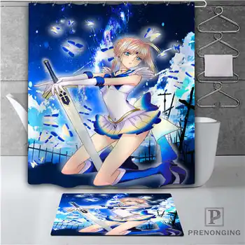 Custom fate_stay_night__saber (1) Waterproof Shower Curtain Doormat Home Bath Bathroom Polyester Fabric Multi Sizes#18-10-225
Custom fate_stay_night__saber (1) Waterproof Shower Curtain Doormat Home Bath Bathroom Polyester Fabric Multi Sizes#18-10-225