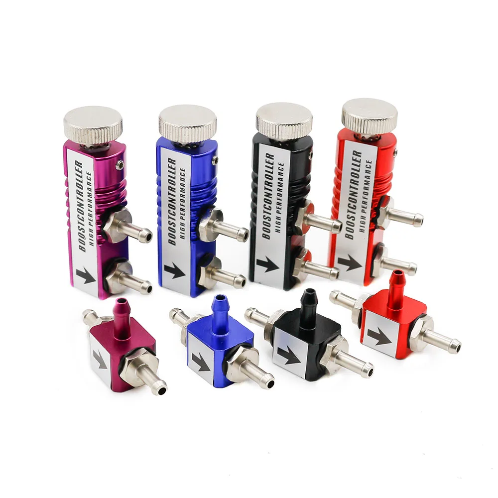 Adjustable 0~30 PSi Manual Universal Turbo Boost Controller Racing Car Air Intake Turbo Manual BLue Red Black Purple YC100268
Adjustable 0~30 PSi Manual Universal Turbo Boost Controller Racing Car Air Intake Turbo Manual BLue Red Black Purple YC100268