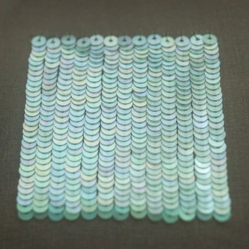 Textiles Embroidery Materials Imported High Temperature Resistant Sequins A Bunch Of 20 Bead Light Green Colour 4 Mm
Textiles Embroidery Materials Imported High Temperature Resistant Sequins A Bunch Of 20 Bead Light Green Colour 4 Mm