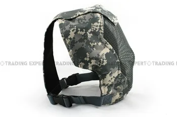 Black Bear face mask Airsoft Stalker Praetorian dance Mask ACU Marpat Woodland
Black Bear face mask Airsoft Stalker Praetorian dance Mask ACU Marpat Woodland