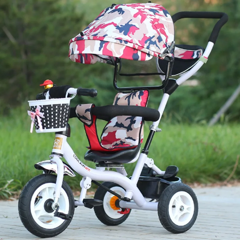 Baby Tricycle Stroller Children Camouflage Sunshade Pram Toddler Buggy Tricycle Stroller Lightweight Baby Carriage Pushchair
Baby Tricycle Stroller Children Camouflage Sunshade Pram Toddler Buggy Tricycle Stroller Lightweight Baby Carriage Pushchair