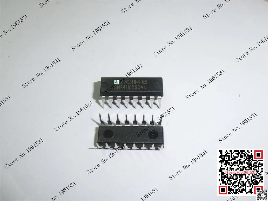 SN74HC590AN DIP16 SN74HC590 DIP 74HC590N 74HC590 HD74HC590AP 5piece/lot new and original
SN74HC590AN DIP16 SN74HC590 DIP 74HC590N 74HC590 HD74HC590AP 5piece/lot new and original