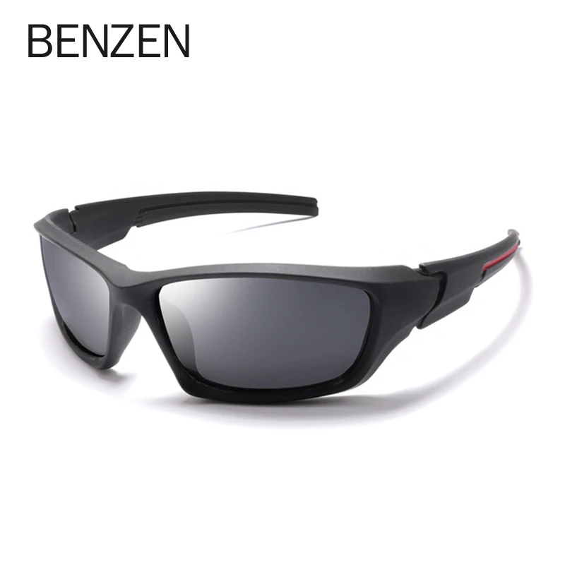 BENZEN Men Polarized Sunglasses Vintage Male Sun Glasses For Driving Sports Goggles Shades UV400 Yellow Lenses Eyewear 9379B
BENZEN Men Polarized Sunglasses Vintage Male Sun Glasses For Driving Sports Goggles Shades UV400 Yellow Lenses Eyewear 9379B
